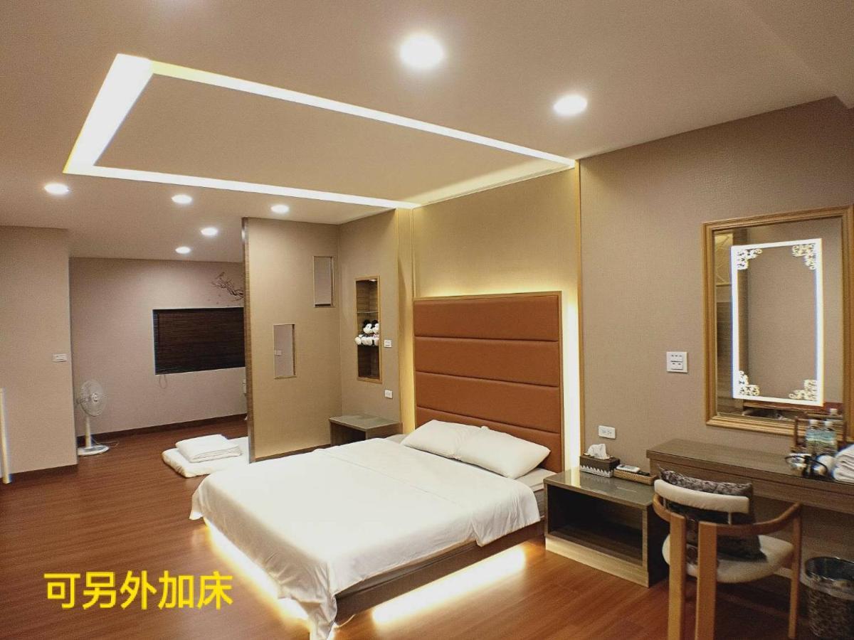 台東-卑南綠隧-民宿 --- Green Tunnel Bnb Binlang Eksteriør billede